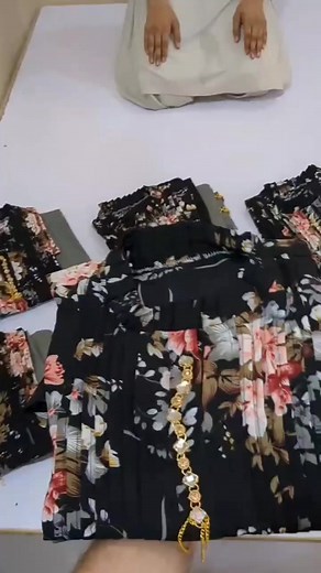 54K views · 483 reactions | Western Coard Set Beautifull Print Limited Edition WhatsApp 03188514463 . . . . . . #beauty #saree #love #girls #foryouシ #fashionblogger #instagood #viralreels #foryoureel | Arabic Style | Facebook