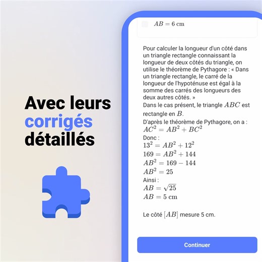 Kartable accompagne votre enfant du CE1 à la Terminale : 📚 L'intégralité des contenus scolaires en ligne ✔️ 50000 exercices interactifs pour progresser 📈 4,4 points en moyenne 🙂 À partir de 7,99€/mois | Kartable