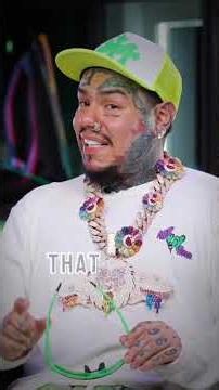What 6ix9ine Did To Criminals That Broke Into His House