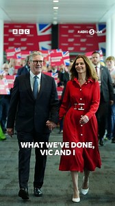 1.5K views · 33 comments | Prime Minister Sir Keir Starmer talked to 5 Live Breakfast’s Rachel Burden after his speech at the Labour conference. Sir Keir defended his approach to donations and changes to winter fuel payments, and said his family’s transition to Number 10 “has been tough on the kids”. If you want to hear the full discussion, listen to the interview on 5 Live and BBC Sounds. | BBC Radio 5 live | Facebook