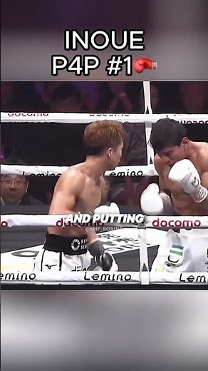 Naoya Inoue vs Murodjon Akhmadaliev