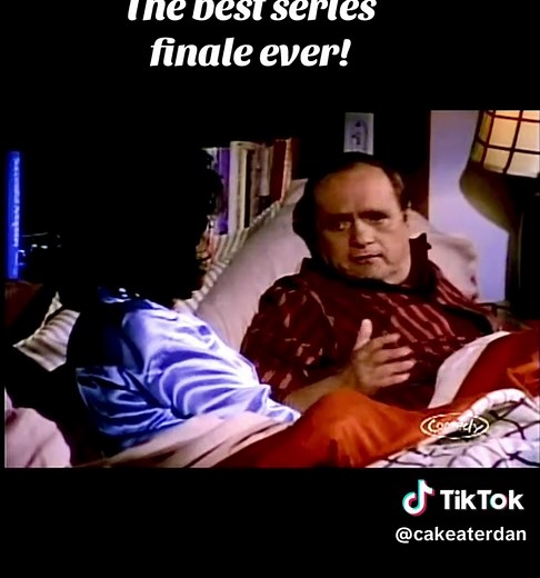The series finale of Newhart, titled