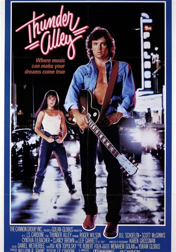 Thunder Alley - movie: watch streaming online