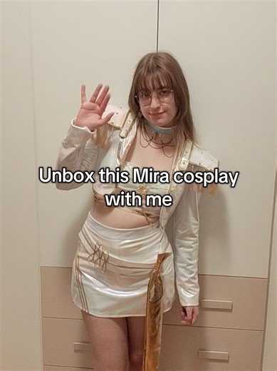 Mira Cosplay Unboxing and Review: Tips and Tricks