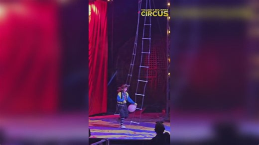 The Great Benjamins Circus coming to Alexis, Illinois