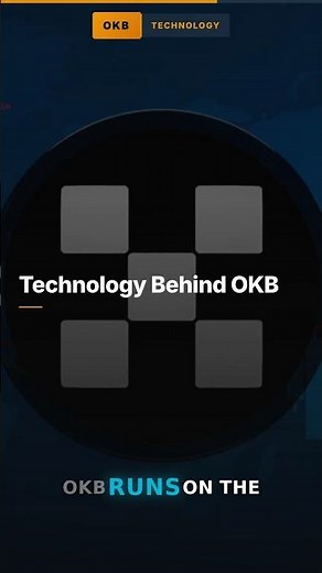 #OKB the native token of the #OKX exchange