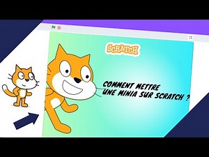 TUTO - COMMENT FAIRE UNE MINIATURE SUR SCRATCH