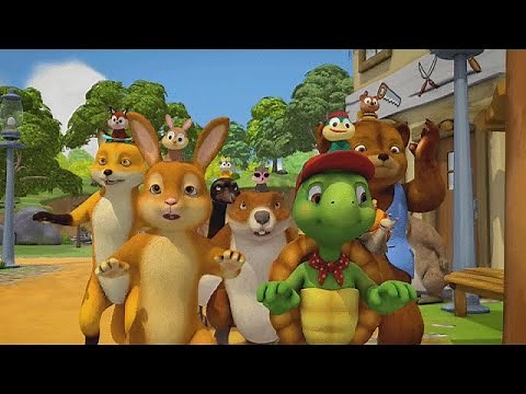 Franklin and Friends - Franklin and the Woodland Fuzzies / Franklin and Beaver’s Show and Sing