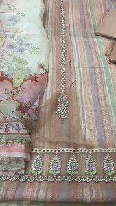 1K views · 4 comments | Maria b silk net | Ladies Choice | Facebook