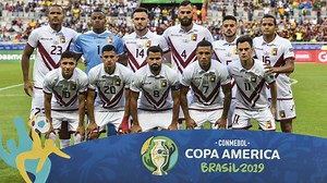 Venezuela, la otra revolución - TyC Sports