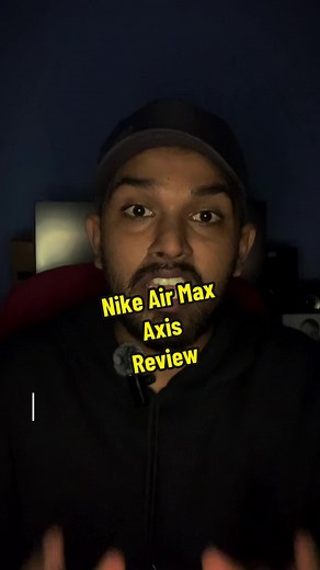 Nike Air Max Axis Review - Sneaker Trends in Sri Lanka