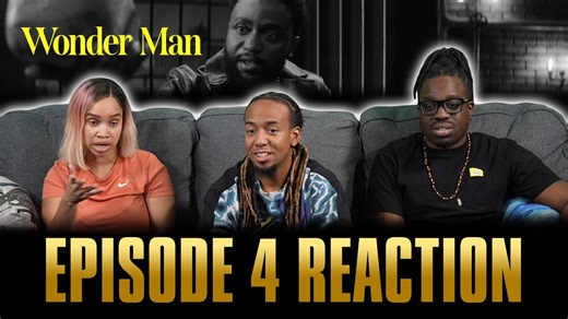 Doorman | Wonder Man Ep 4 Reaction