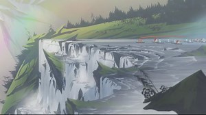 Go deeper Into the Abyss with this Banner Saga 2 teaser trailer