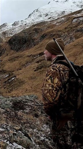 2025 Adak, Alaska Caribou Hunt Pt2 #adak #caribou #hunting #alaska #kuiu #outdoors #remington