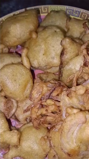 ପକୁଡ଼ି / Pakudi Recipe | #tutorialfilter #tutorialyoutube #fyxoeditz