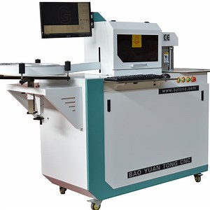 [Hot Item] Channel Letter Bender Machine for Sign Folding Aluminum Letters Bending