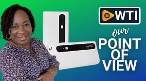 Watch Our Point of View on the Aibocn Power Bank on Amazon Live