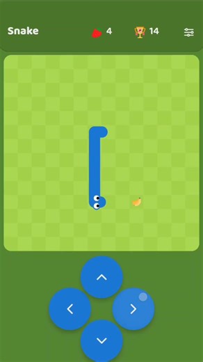 break the Google snake record.