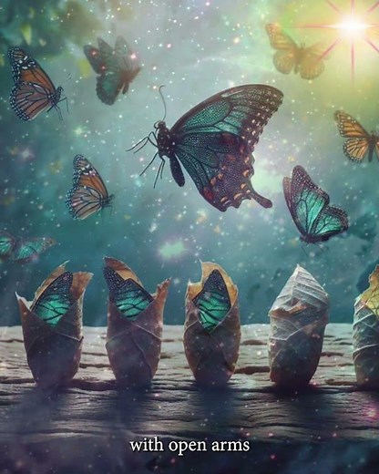 Embrace Change with Angel Number 55: Your Spiritual Awakening! #angelnumbers