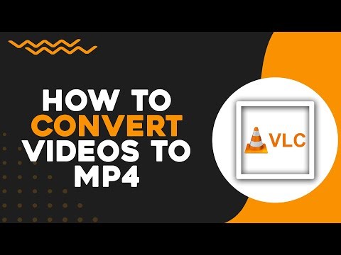 How To Convert Videos To MP4 in VLC Media Player (Easiest Way)