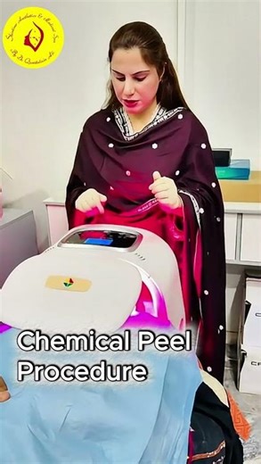 Advanced Chemical Peel Procedure At Skin Time Aesthetics
