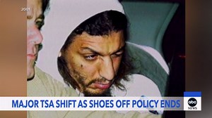 TSA ending shoe removal requirement at airports, sources say