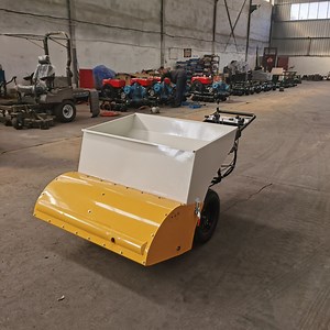 [Hot Item] Factory Mini Road Asphalt Paver Machine Mini Road Asphalt Paver for Sale