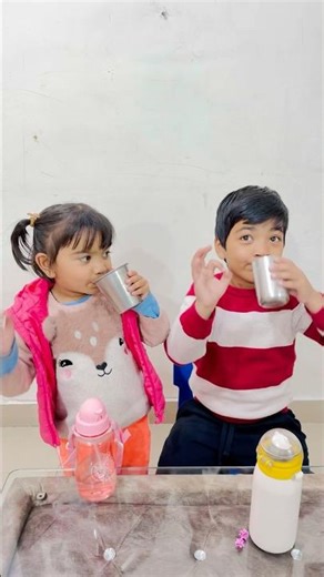 Aise kaun pani pita h 😂