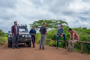 TRAILER: 'Triple Frontier' Is a Heist Thriller Starring Pedro Pascal & Oscar Isaac