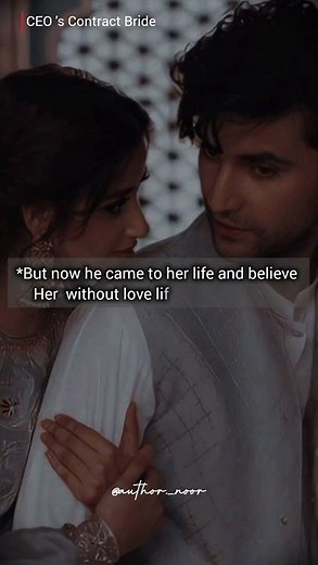 CEO's Contract Bride on Wattpad by‪@NoorWrites-z2s‬#wattpad#booktube#novel#booktok#wattpadstories