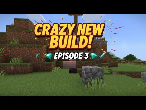 Building My First House in Minecraft Just the Two of Us|Badass Gamerz|