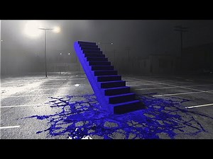 I Found A Mysterious Staircase!
