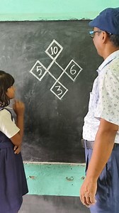 Reasoning Test 🤯 Find The missing number #education #reelsviralシfb #mathematics #trendingreelsvideo #foryouシ | Manoj Mandal