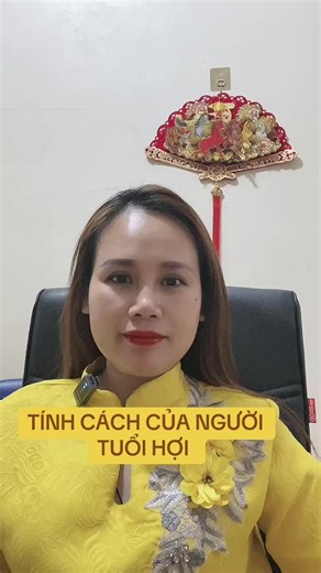 Tính cách đặc trưng của người tuổi Hợi