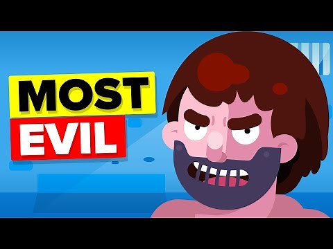 Most Evil Prisoner Kept in Glass Box