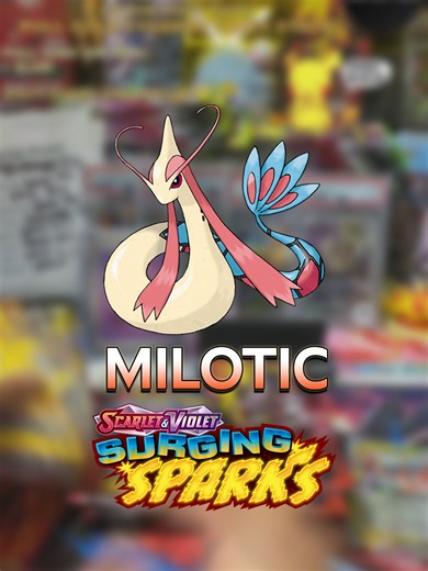 Milotic SIR: The Chase Card Everyone's After!