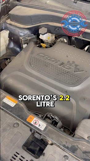 2014 Kia Sorento Diesel 💨 Best-Selling Engine Explained 🔧🚙 #KiaSorento #CarFacts #dieselengine