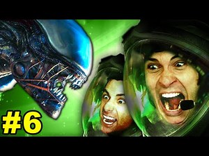I’M DEAD!! - Alien Isolation #6