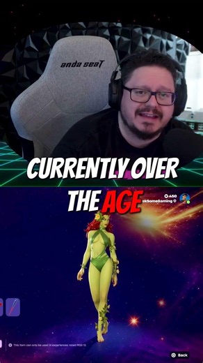 AGE Restricted Skins Are NOW In FORTNITE #fortnite
