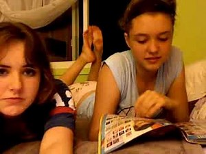 Shmiles and Smange -- LAUGHING!