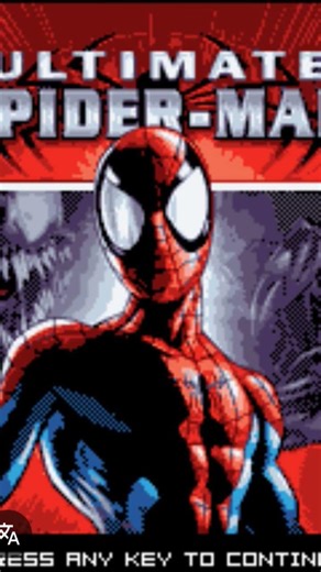 ultimate spider-man java #marvel