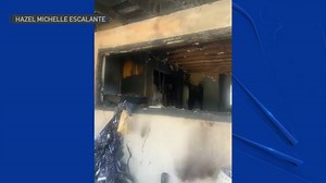 Family displaced by house fire in Gilroy