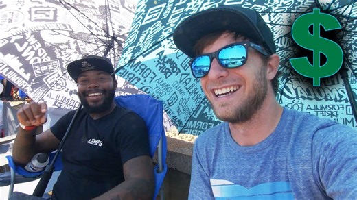 $40 dollars for what explained with FD Atlanta tips