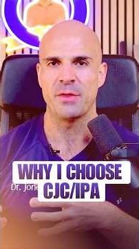 My #1 GH Peptide Combo (The Cleanest Stack) #peptides #peptidetherapy