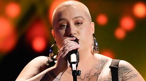 273K views · 7.2K reactions | L. Rodgers is an absolute powerhouse belting The Rolling Stone's "Wild Horses." | The Voice | Facebook