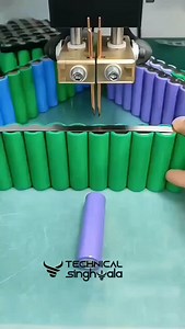 5.5K reactions · 17 shares | Lithium battery assembly process #Spotwelding #technicalsinghwala #reels #reelsinstagram #instagram #viral #shorts #post #tranding #tranding | Technical SinghWala | Facebook