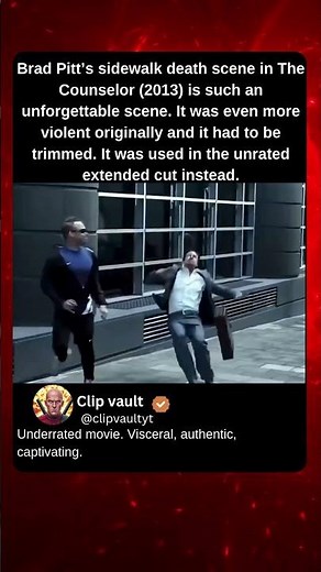 Brad Pitt’s DEATH SCENE in The Counselor Was TOO VIOLENT 😰