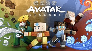 New Avatar Legends DLC Is Now Available In Minecraft