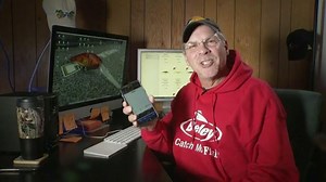 Precision Trolling App TV Spot, 'Catch More Fish'