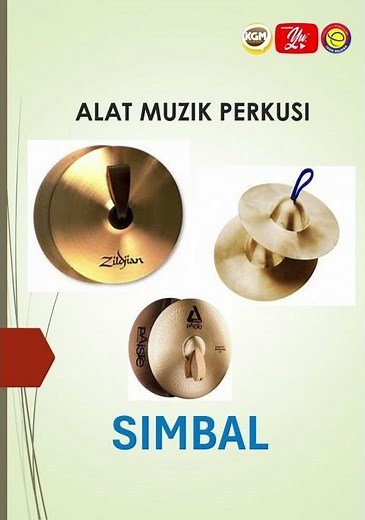ALAT MUZIK PERKUSI (SIMBAL) #akademiyoutubermalaysia #music